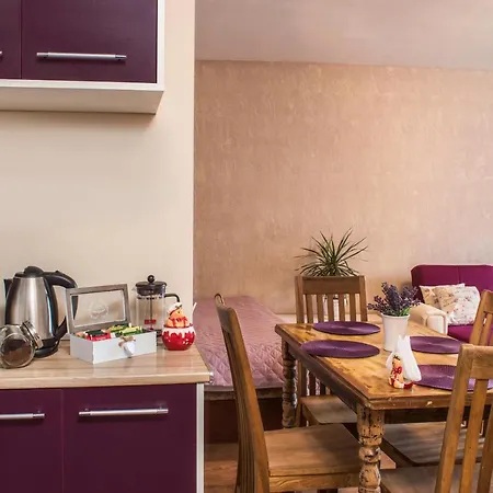 Apartmán Lucky 7 - Comfort,clean ,cosy *